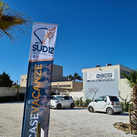Sud12 - Villette Sul Mediterraneo Mazara del Vallo Exterior foto