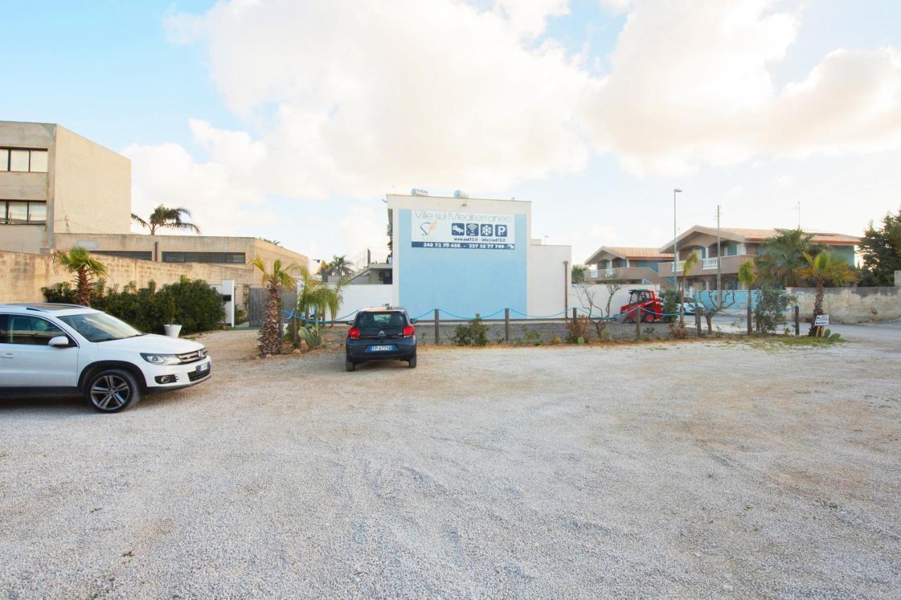 Sud12 - Villette Sul Mediterraneo Mazara del Vallo Exterior foto