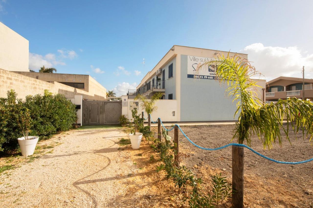 Sud12 - Villette Sul Mediterraneo Mazara del Vallo Exterior foto
